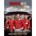 Manchester United Legends - Hardcover