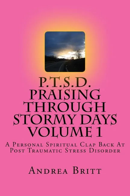 P.T.S.D. Praising Through Stormy Days Volume 1: A Spirtual Clapback to Post Traumatic Stress Disorder - Paperback