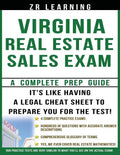 Virginia Real Estate Sales Exam Questions - Paperback