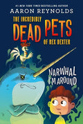 Narwhal I'm Around - Hardcover