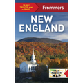 Frommer's New England - Paperback