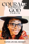 Courage Inspired by God - Paperback