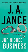 Unfinished Business - Paperback