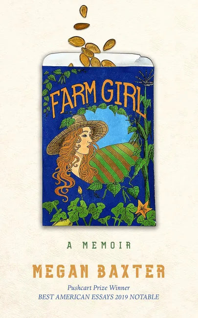 Farm Girl: A Memoir: - Paperback