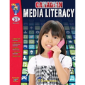 Media Literacy for Canadian Students Grades 2-3 - Paperback
