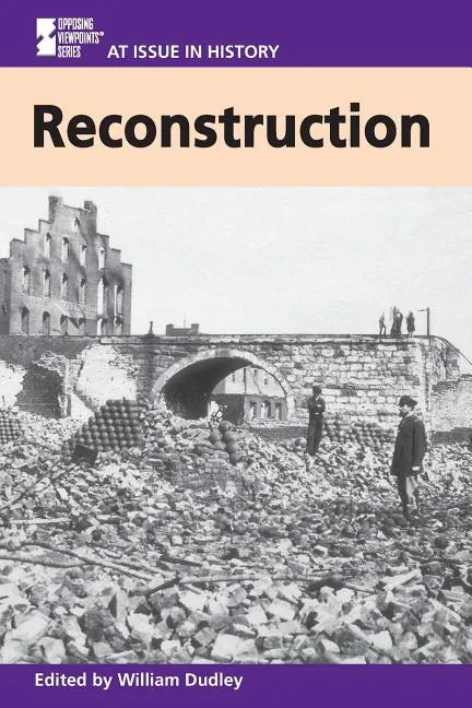 Reconstruction - Paperback