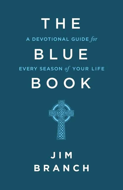 The Blue Book: A Devotional Guide for Every Season of Your Life - Paperback