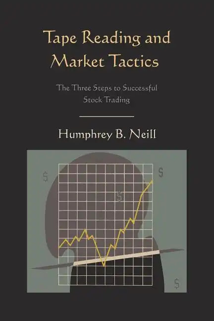 Tape Reading and Market Tactics: The Three Steps to Successful Stock Trading - Paperback