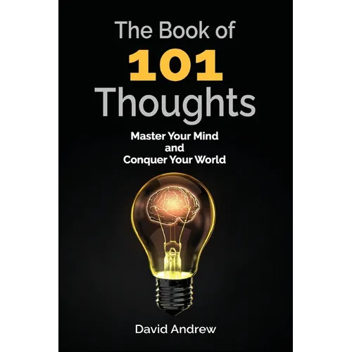 The Book of 101 Thoughts - Paperback