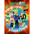 Let's Go Discover the World Together - Hardcover