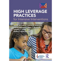 High Leverage Practices for Intensive Interventions - Paperback