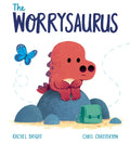 The Worrysaurus - Hardcover