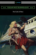 The Gods of Mars - Paperback