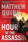 Hour of the Assassin - Paperback