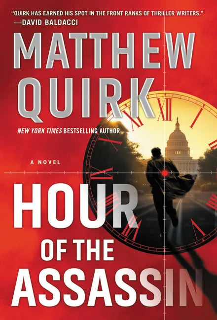 Hour of the Assassin - Paperback