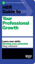 HBR Guide to Your Professional Growth - Hardcover
