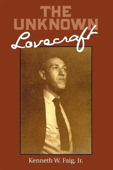 The Unknown Lovecraft - Paperback