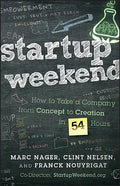 Startup Weekend - Hardcover