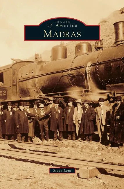Madras - Hardcover
