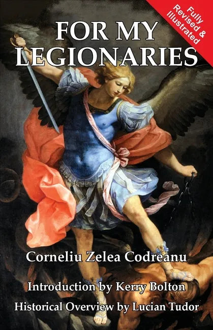 For My Legionaries - Paperback