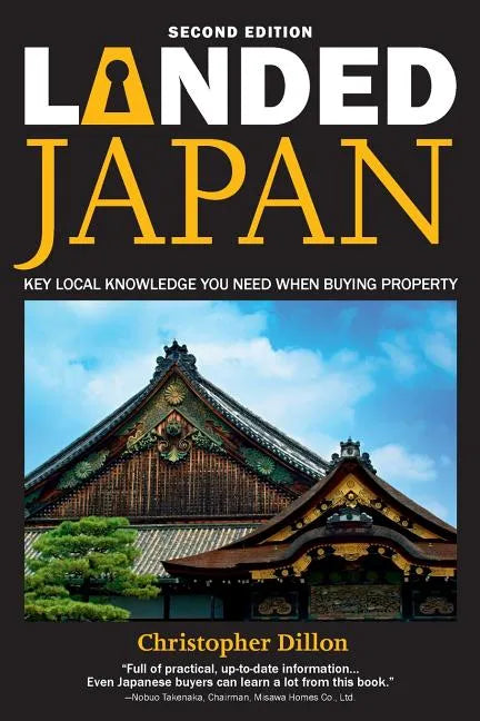 Landed Japan - Paperback