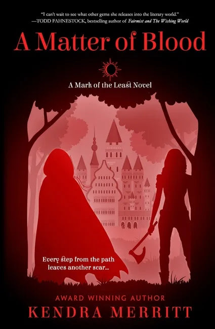 A Matter of Blood - Paperback