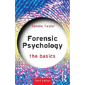 Forensic Psychology: The Basics - Paperback