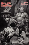 Weird Menace # 5: Slaves of the Blood Wolves - Paperback
