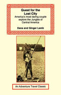 Quest for the Lost City - Paperback