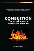 Combustión: Teoría, aplicaciones e introducción al cálculo - Paperback