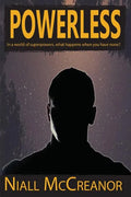 Powerless: In a world of superpowers, what happens when you have none? - Paperback