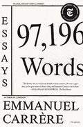 97,196 Words: Essays - Paperback