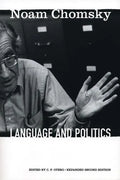 Language and Politics - Paperback