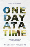 One Day at a Time: A Journey Through the Book of Proverbs - Paperback