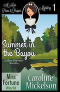 Summer in the Bayou - Paperback