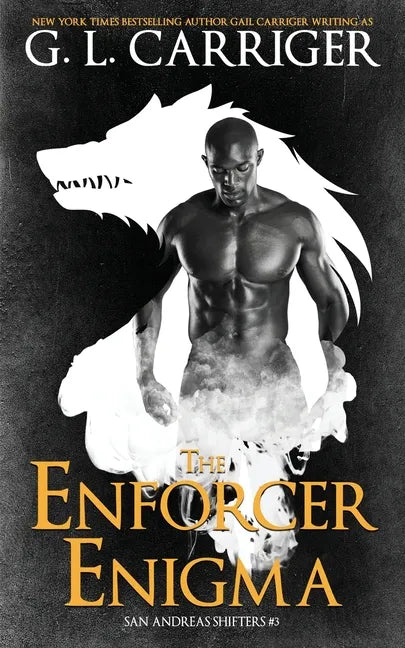 The Enforcer Enigma: San Andreas Shifters #3 - Paperback