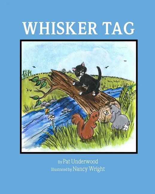 Whisker Tag - Paperback
