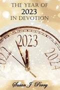 The Year Of 2023 In Devotion: The Year Of The Shepherd - Paperback