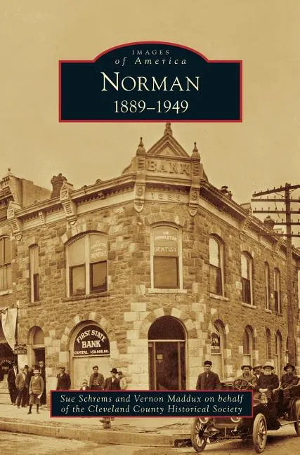 Norman: 1889-1949 - Hardcover