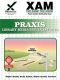 Praxis Library Media Specialist 0311 Teacher Certification Test Prep Study Guide - Paperback