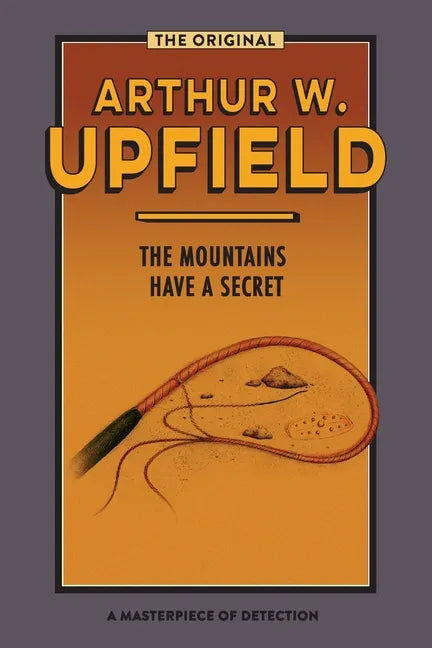 The Mountains Have a Secret - Paperback