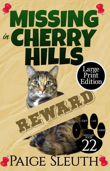 Missing in Cherry Hills - Paperback