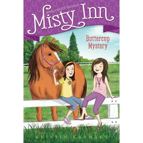 Buttercup Mystery - Paperback