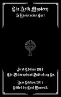 The Aeth Mystery: A Rosicrucian Text - Paperback