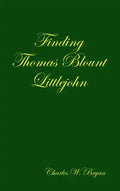 Finding Thomas Blount Littlejohn - Hardcover