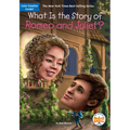 What Is the Story of Romeo and Juliet? - Paperback