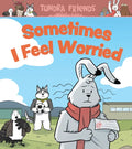 Sometimes I Feel Worried: English Edition - Paperback