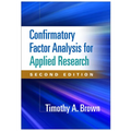 Confirmatory Factor Analysis for Applied Research - Hardcover