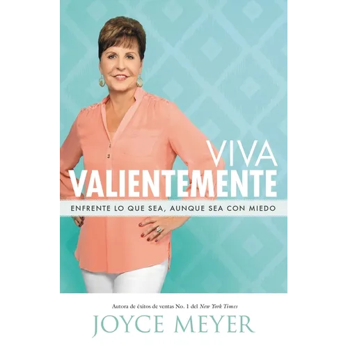 Viva Valientemente - Paperback