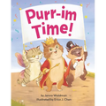Purr-Im Time - Paperback